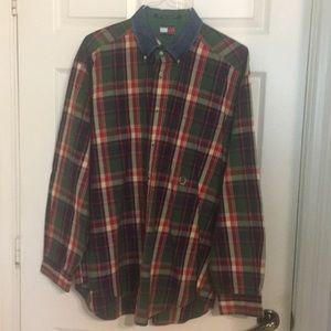 XL Tommy Hilfiger men’s dress shirt